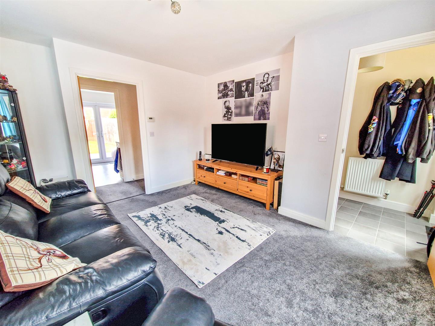 Alnwick Way, Great Denham, Bedford